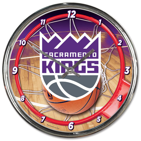 NBA - Sacramento Kings - Clocks