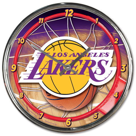 NBA - Los Angeles Lakers - Clocks