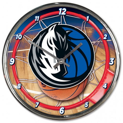 NBA - Dallas Mavericks - Clocks