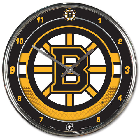 NHL - Boston Bruins - Clocks