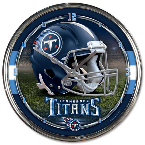 NFL - Tennessee Titans - Clocks