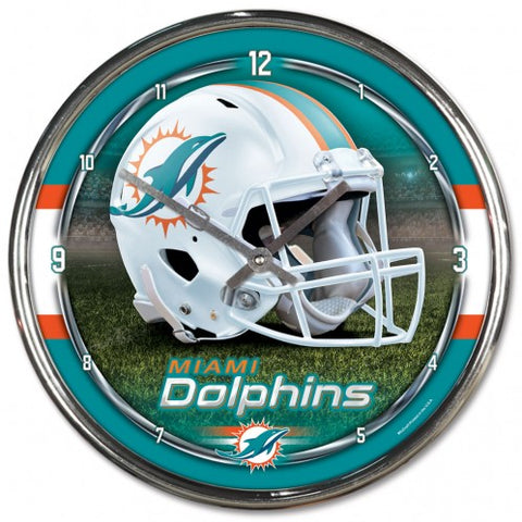 NFL - Miami Dolphins - Clocks