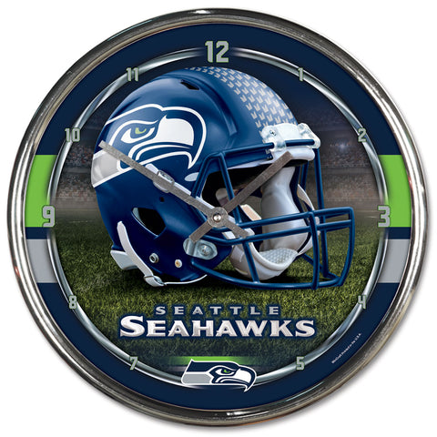 NFL - Seattle Seahawks - Clocks