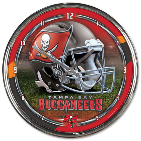 NFL - Tampa Bay Buccaneers - Clocks