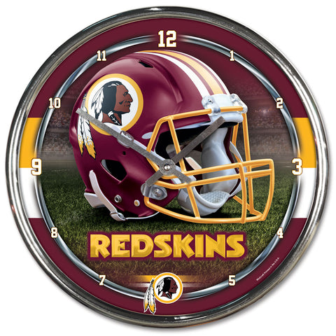 NFL - Washington Redskins - Clocks