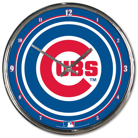 MLB - Chicago Cubs - Clocks