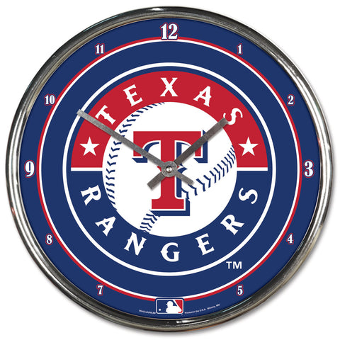 MLB - Texas Rangers - Clocks