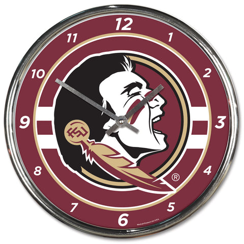 NCAA - Florida State Seminoles - Clocks