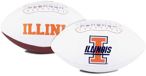 NCAA - Illinois Fighting Illini - Balls