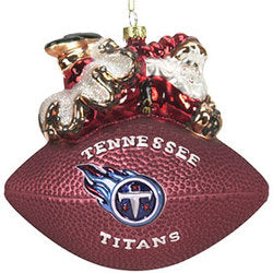 NFL - Tennessee Titans - Holidays