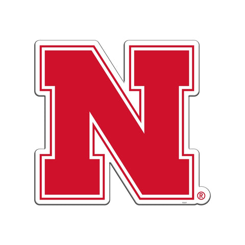 NCAA - Nebraska Cornhuskers - Decals Stickers Magnets