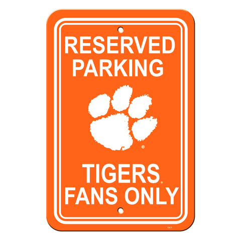 NCAA - Clemson Tigers - Signs