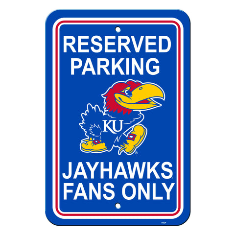 NCAA - Kansas Jayhawks - Signs