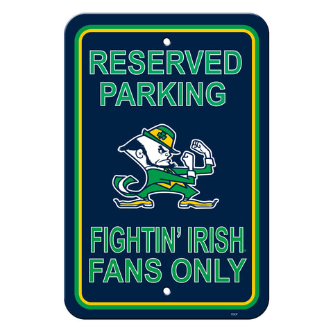 NCAA - Notre Dame Fighting Irish - Signs