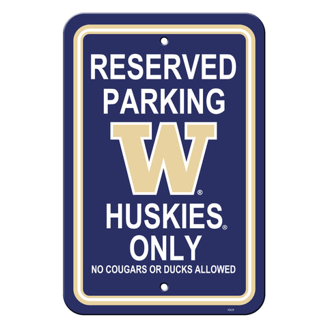 NCAA - Washington Huskies - Signs