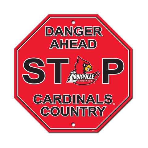 NCAA - Louisville Cardinals - Signs
