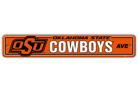 NCAA - Oklahoma State Cowboys - Signs