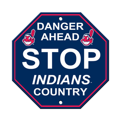 MLB - Cleveland Indians - Signs