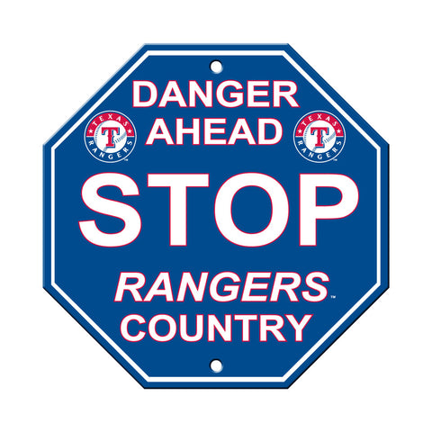 MLB - Texas Rangers - Signs