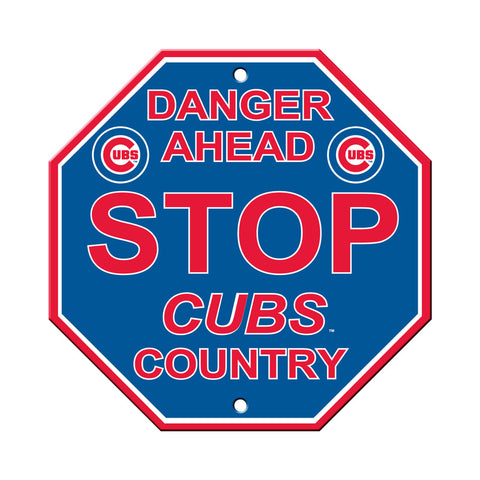 MLB - Chicago Cubs - Signs