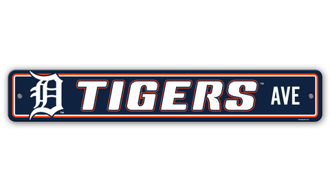 MLB - Detroit Tigers - Signs