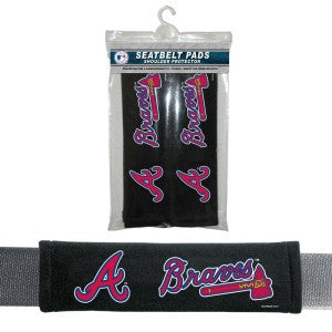 MLB - Atlanta Braves - Automotive Accessories