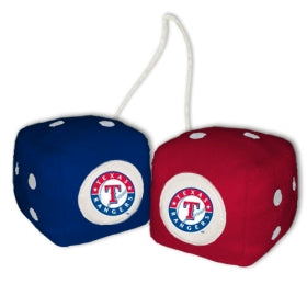 MLB - Texas Rangers - Automotive Accessories