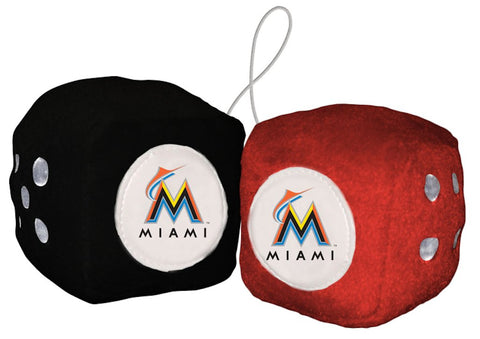 MLB - Miami Marlins - Automotive Accessories