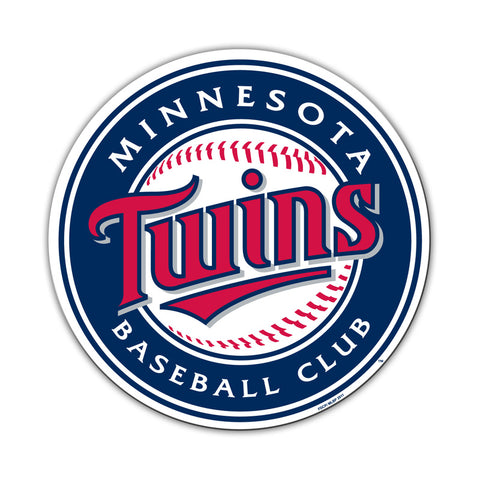MLB - Minnesota Twins - Decals Stickers Magnets