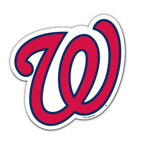 MLB - Washington Nationals - Decals Stickers Magnets