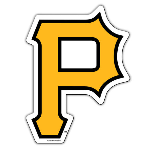 MLB - Pittsburgh Pirates - Decals Stickers Magnets