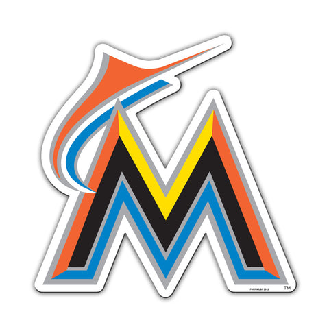MLB - Miami Marlins - Decals Stickers Magnets