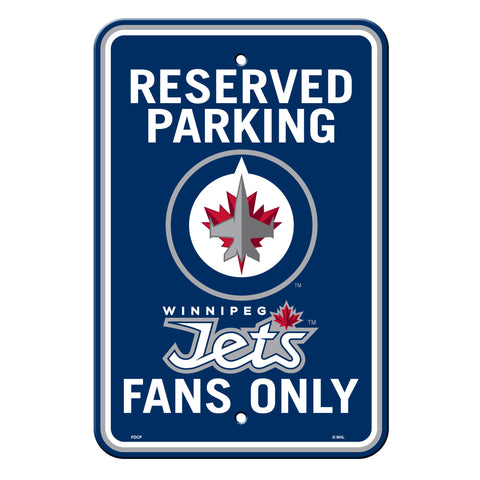 NHL - Winnipeg Jets - Signs