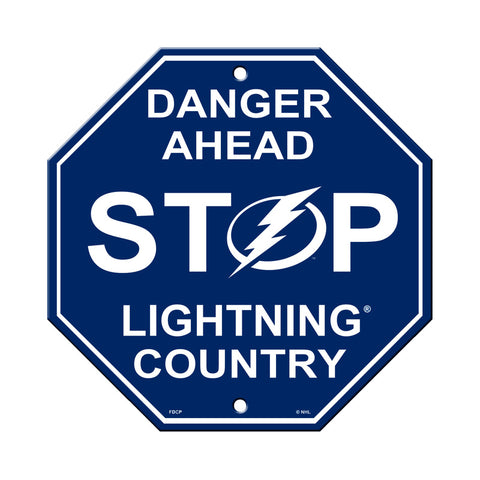 NHL - Tampa Bay Lightning - Signs