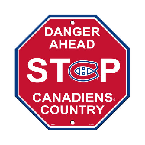 NHL - Montreal Canadiens - Signs