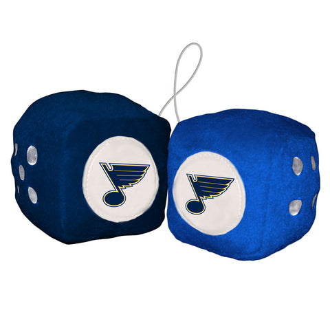 NHL - St. Louis Blues - Automotive Accessories