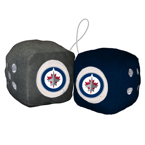 NHL - Winnipeg Jets - Automotive Accessories