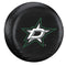 Dallas Stars Tire Cover Large Size Black - Special Order
