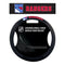 New York Rangers Steering Wheel Cover Mesh Style - Special Order