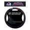 Colorado Avalanche Steering Wheel Cover Mesh Style - Special Order