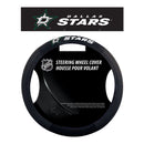 Dallas Stars Steering Wheel Cover Mesh Style - Special Order
