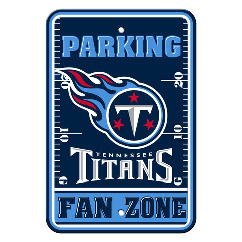 NFL - Tennessee Titans - Signs