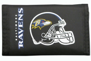NFL - Baltimore Ravens - Wallets & Checkbook Covers