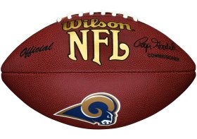 NFL - Los Angeles Rams - Balls