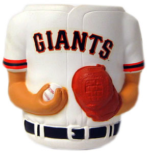 MLB - San Francisco Giants - Beverage Ware