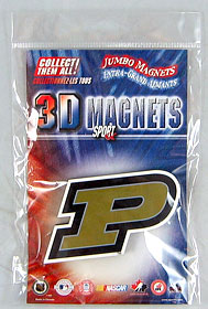 NCAA - Purdue Boilermakers - Decals Stickers Magnets