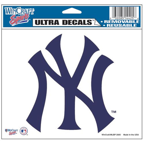 MLB - New York Yankees - Decals Stickers Magnets