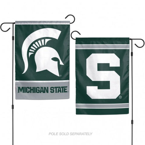 NCAA - Michigan State Spartans - Flags