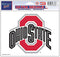 Ohio State Buckeyes Decal 5x6 Ultra Color