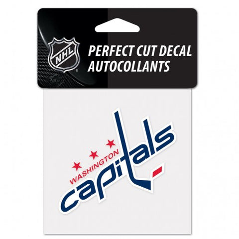 NHL - Washington Capitals - Decals Stickers Magnets
